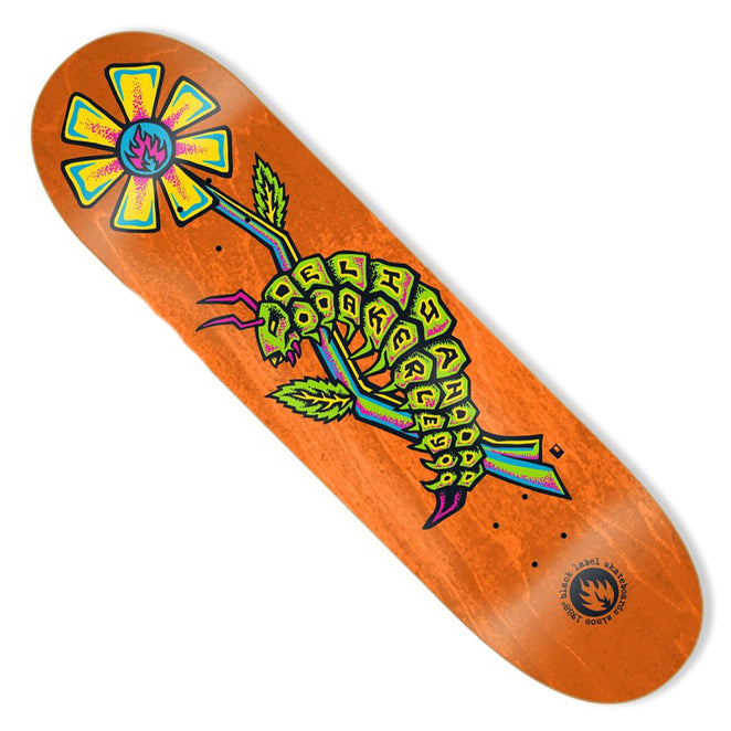 Black Label Elijah Akerley Caterpillar Deck