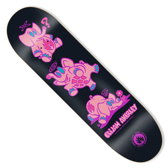 Black Label Elijah Akerley Pink Elephants Deck