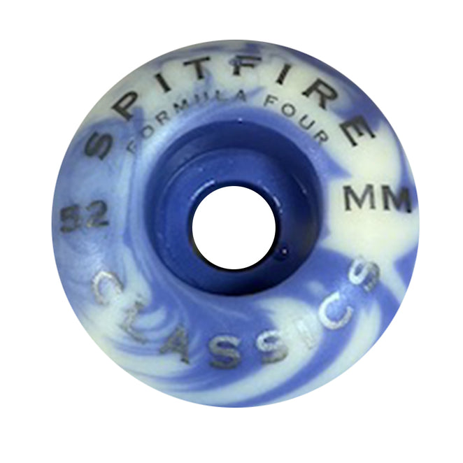 Spitfire Formula Four 99D Classic Swirl Wheels
