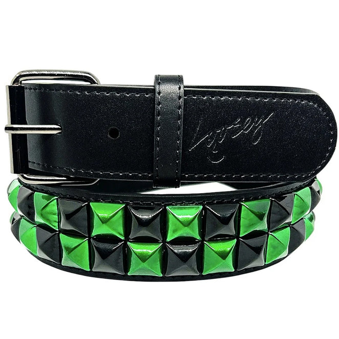Loosey Emerald Stud Finder Belt