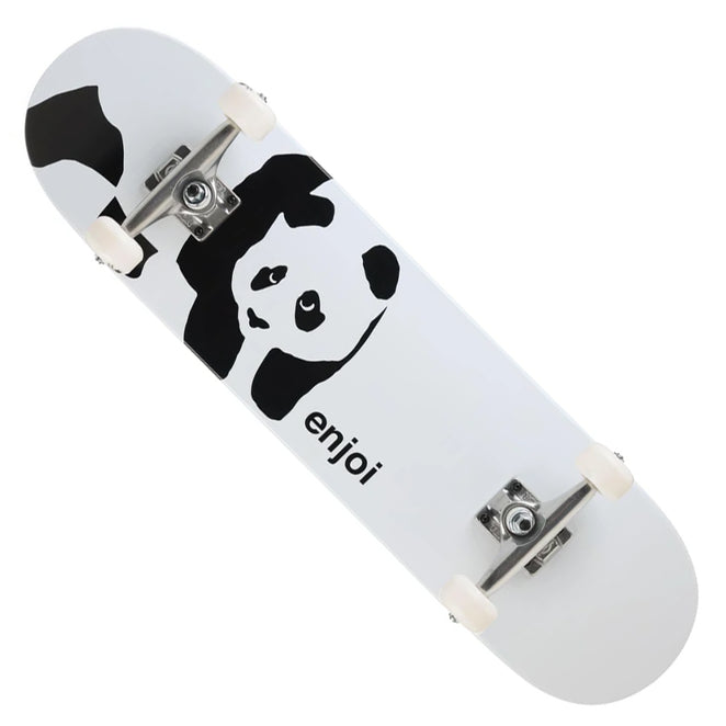 Enjoi Whitey Panda Complete Skateboard