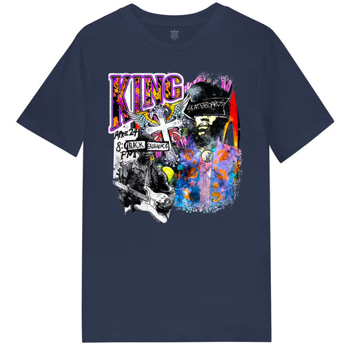 King Skateboards Excellence T Shirt