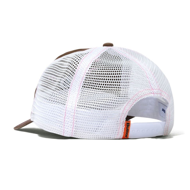 Butter Goods Daniel Johnston Eye Trucker Hat