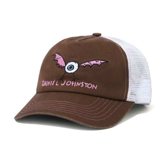 Butter Goods Daniel Johnston Eye Trucker Hat