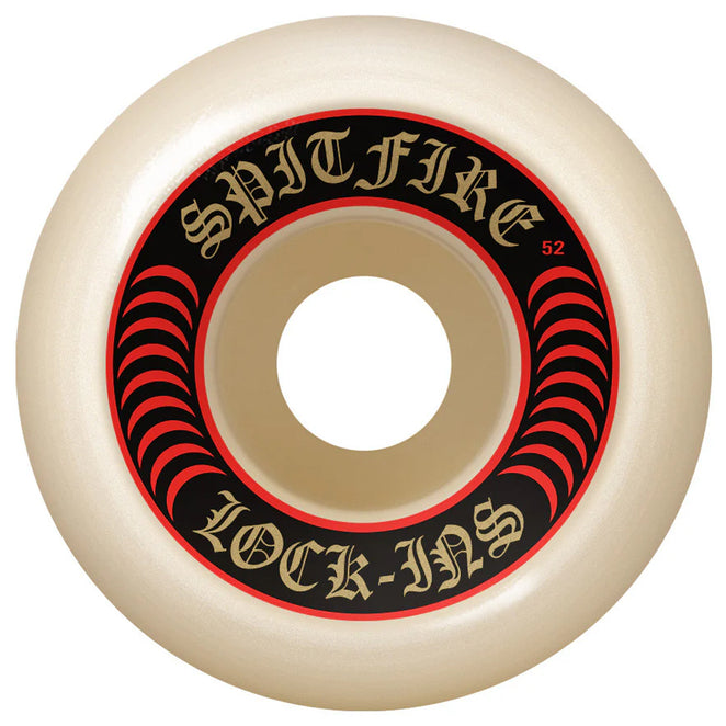 Spitfire Formula Four 101D Lock-In Wheels