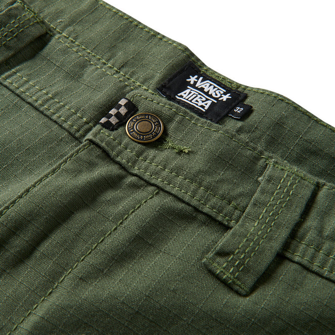 Vans Skate Atiba Haze Loose Cargo Pants