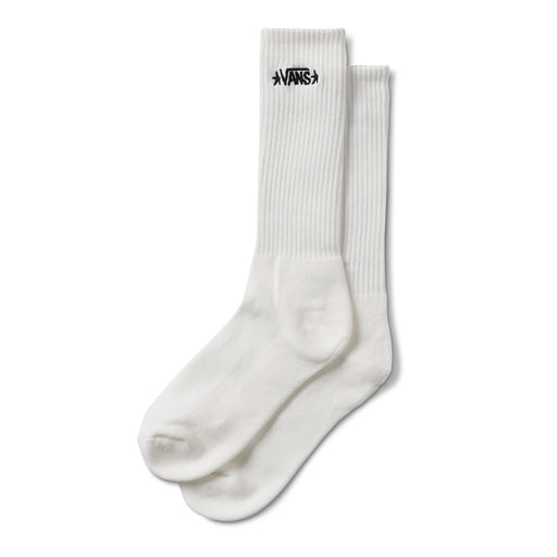 Vans Skate Atiba Haze Crew White Socks