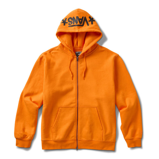 Vans Skate Atiba Haze Zip-Up Solar Sweatshirt