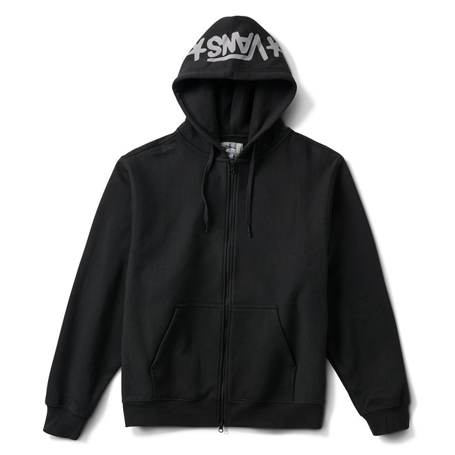 Vans Skate Atiba Haze Zip-Up Sweatshirt