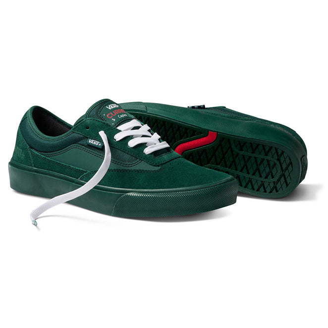 Vans Skate Atiba Curren Caples Shoes