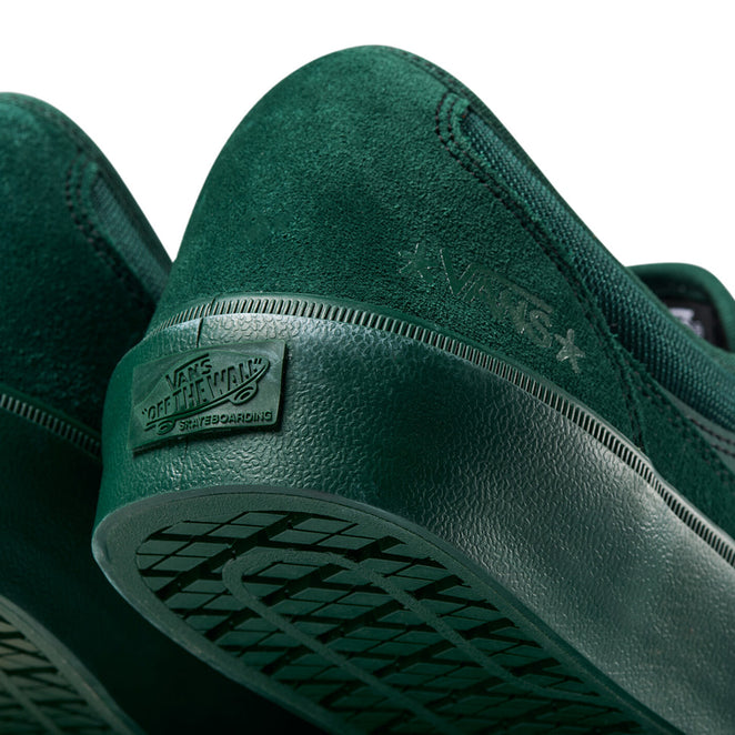 Vans Skate Atiba Curren Caples Shoes