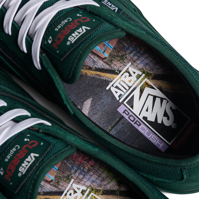 Vans Skate Atiba Curren Caples Shoes