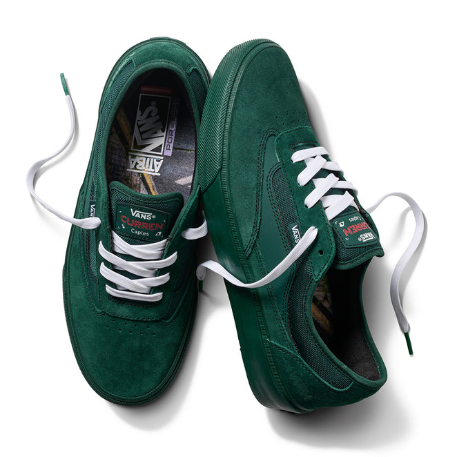 Vans Skate Atiba Curren Caples Shoes