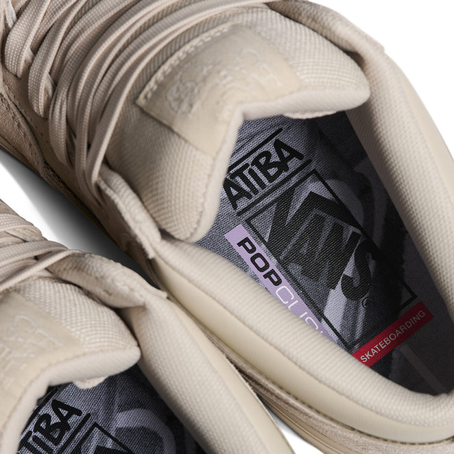 Vans Skate Atiba Half Cab Wafflecup Shoes