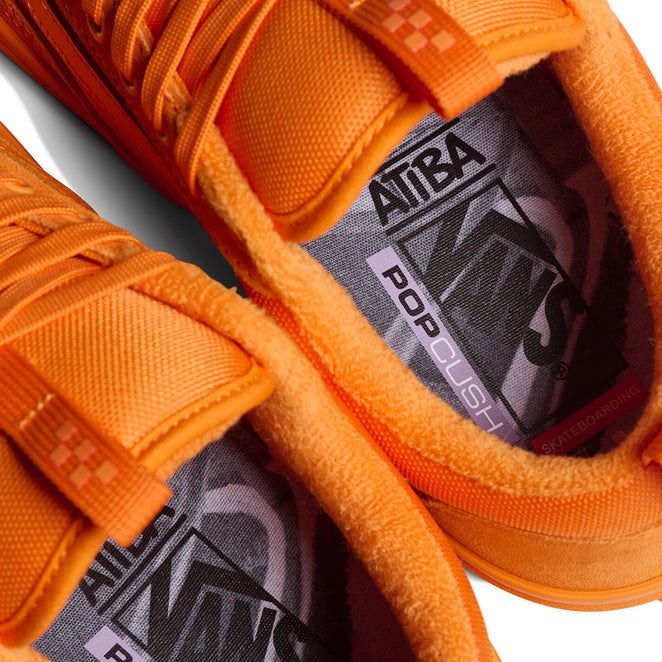 Vans Skate Atiba Old Skool 36+ Shoes