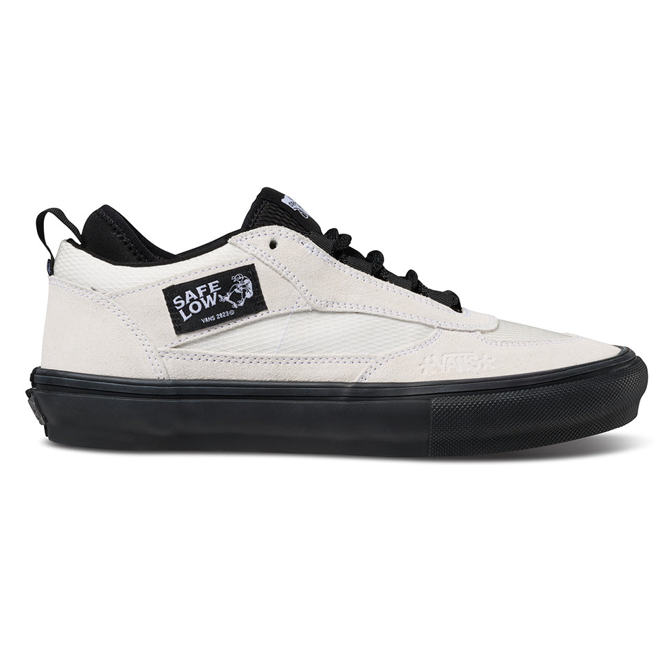 Atiba X Vans - United Through Skateboarding