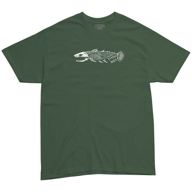 Baker Fish Sticks T Shirt
