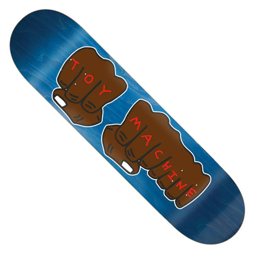 Toy Machine Black Fists Deck