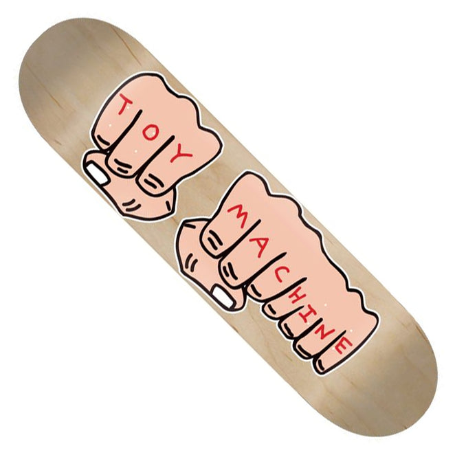 Toy Machine Fists Deck