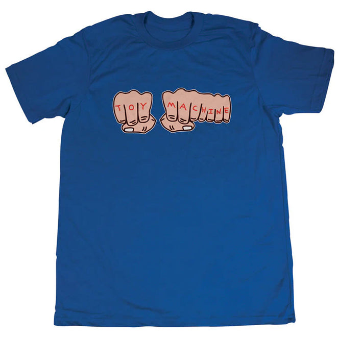 Toy Machine Fists T Shirt