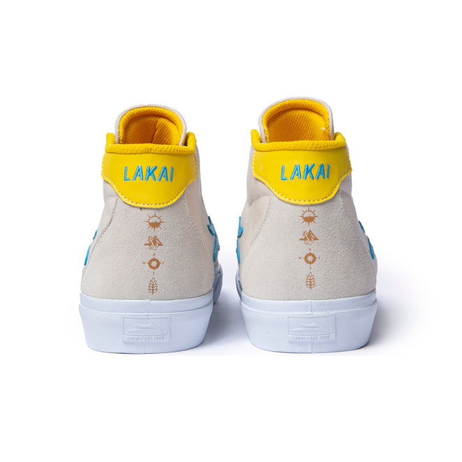 Lakai Pacifico x Lakai Flaco II Mid Shoes