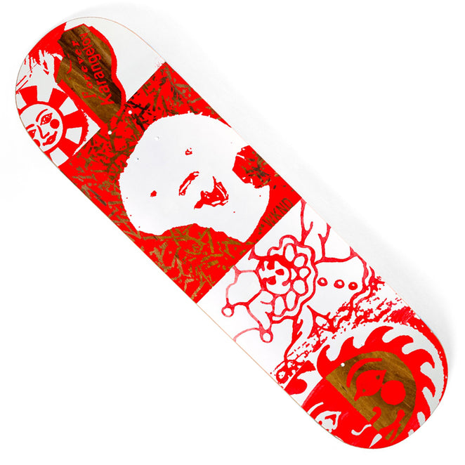 WKND Skateboards Tom Karangelov Forever Deck