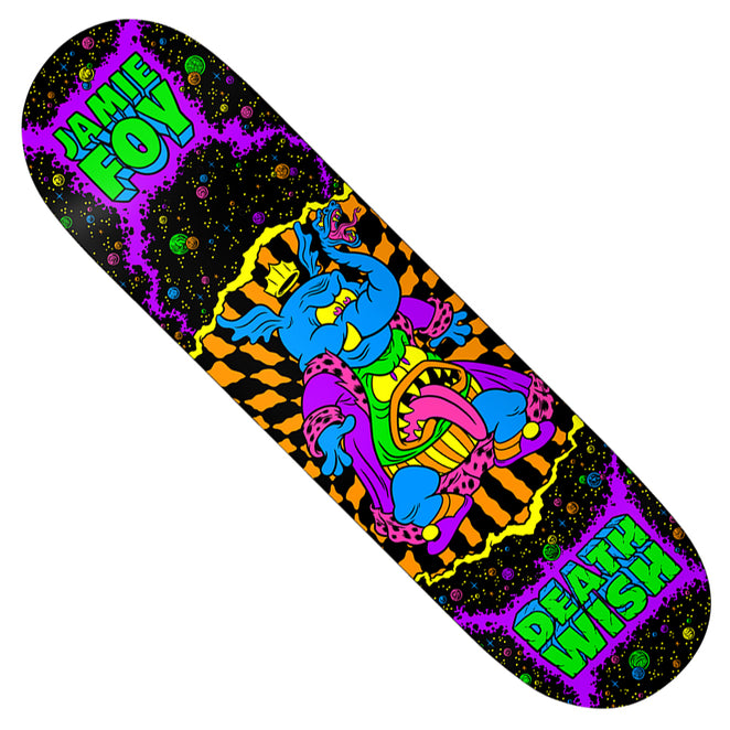 Deathwish Jamie Foy Lords of The Underworld Deck