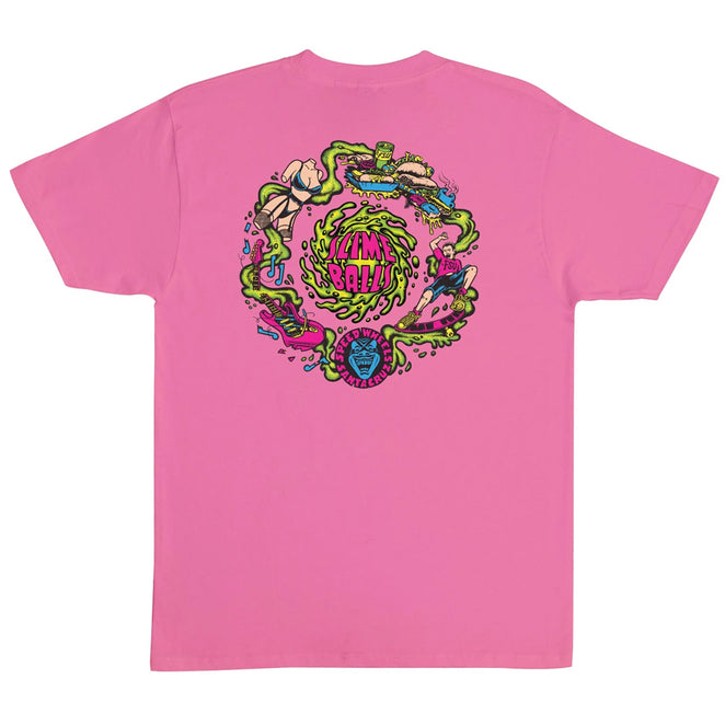Santa Cruz Slime Balls FSU Azalea T Shirt