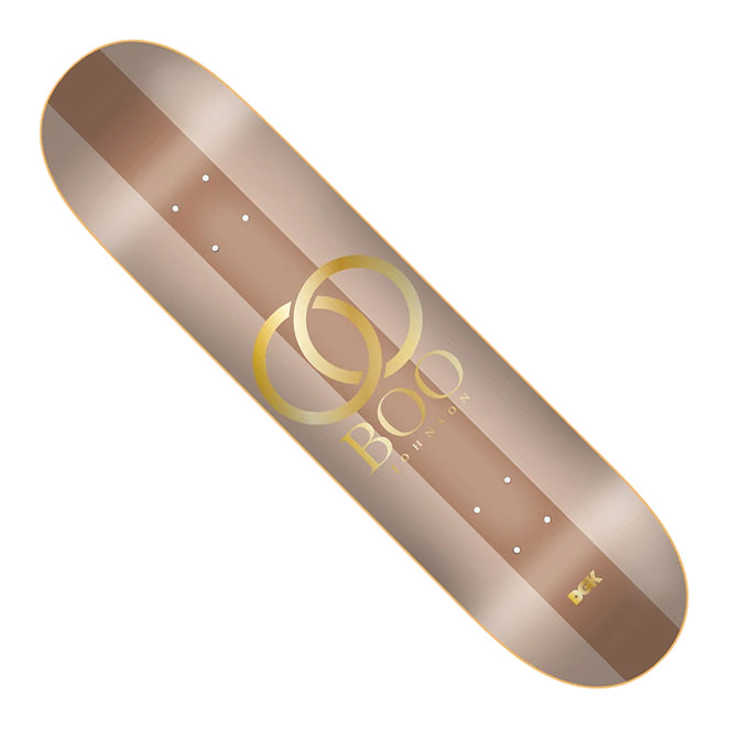 DGK Boo Johnson Fashion Deck