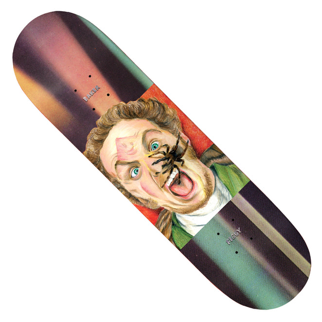 Baker Figgy Block Busters Deck