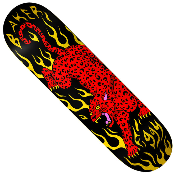 Baker Figgy Fortunes Fool Deck