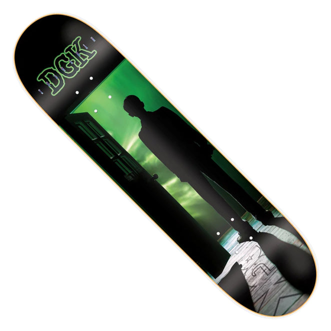 DGK John Shanahan Files Deck