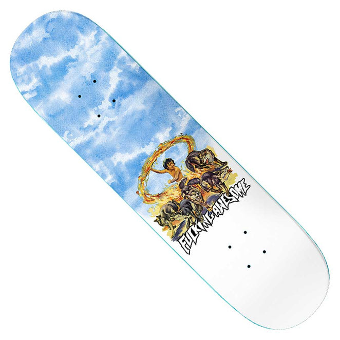 Fucking Awesome Louie Lopez Fire Child Deck