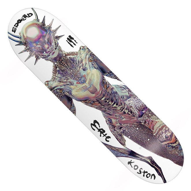 Edglrd Eric Koston Flexrx Deck