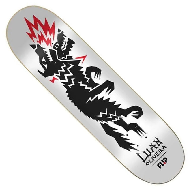 Flip Luan Oliveira Creatures Deck