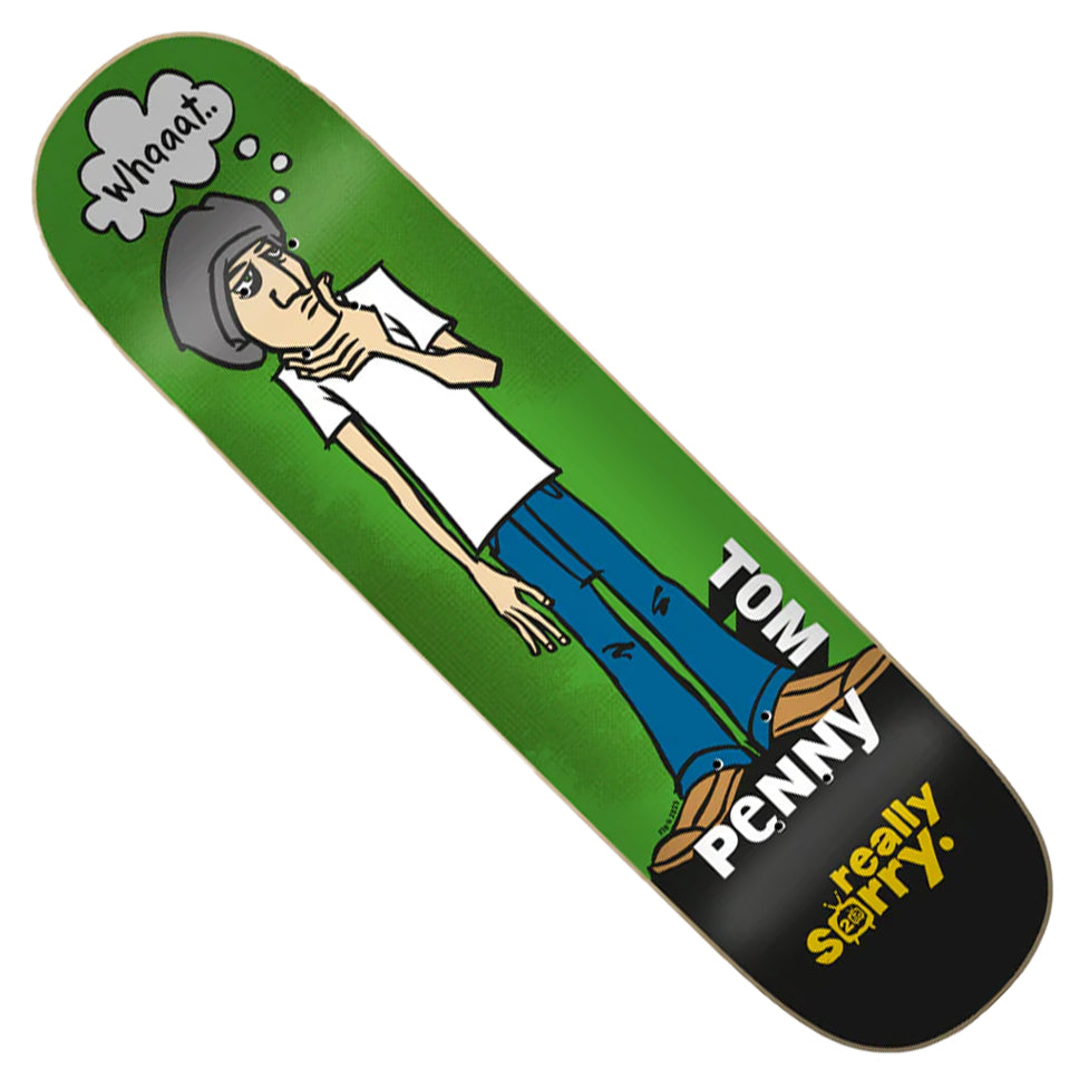 リボーンドール　プリミー　プレート付き Flip Tom Penny Really Sorry 20th Anniversary Deck — Skatepark of Tampa