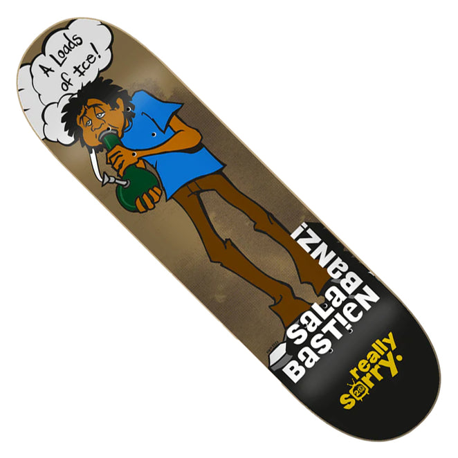 Flip Bastien Salabanzi Really Sorry 20th Anniversary Deck
