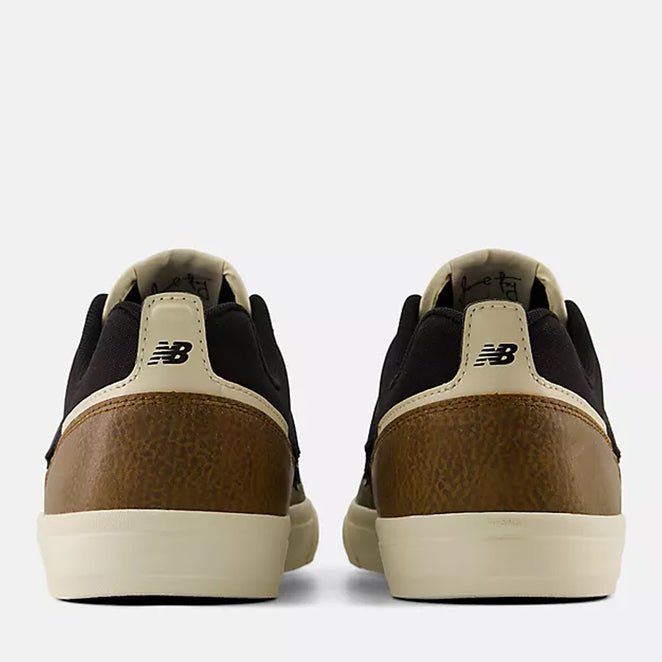 New Balance Numeric Jamie Foy 306 Pumpernickel Shoes
