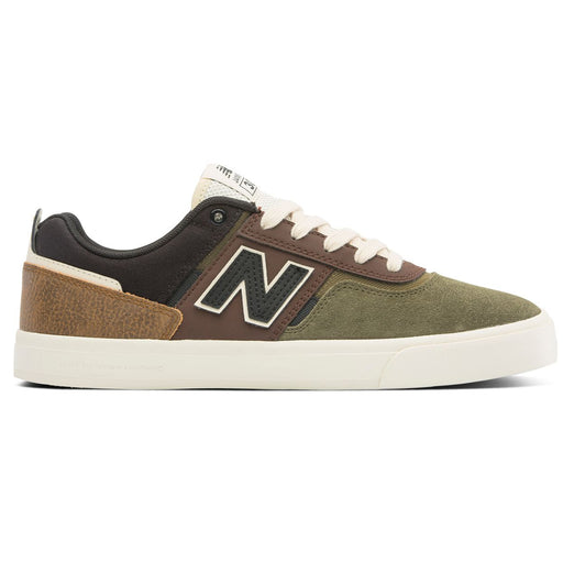 New Balance Numeric Jamie Foy 306 Pumpernickel Shoes