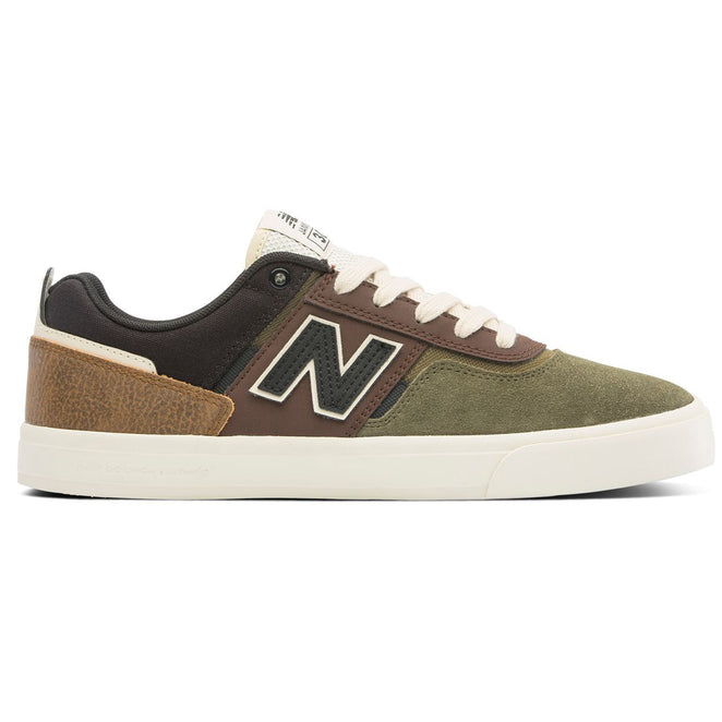 New Balance Numeric Jamie Foy 306 Pumpernickel Shoes