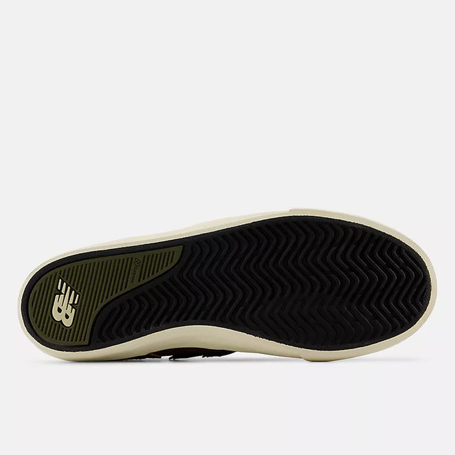 New Balance Numeric Jamie Foy 306 Pumpernickel Shoes
