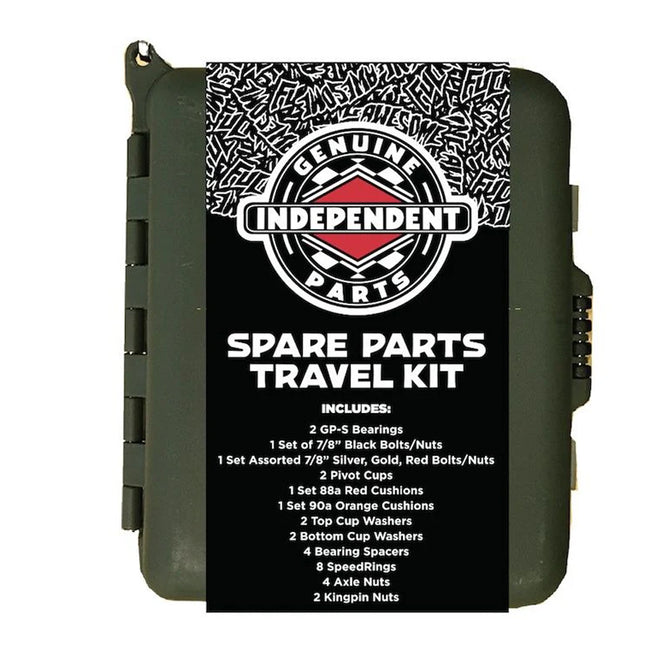 Independent FA x Independent Spare Parts Kit