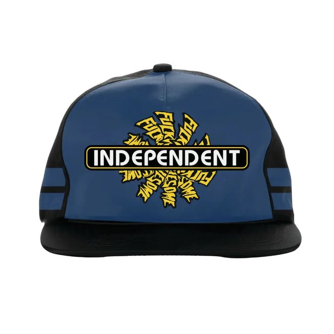 Fucking Awesome FA x Independent Spiral Logo Trucker Hat