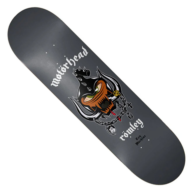 Toy Machine Geoff Rowley Motorhead Deck