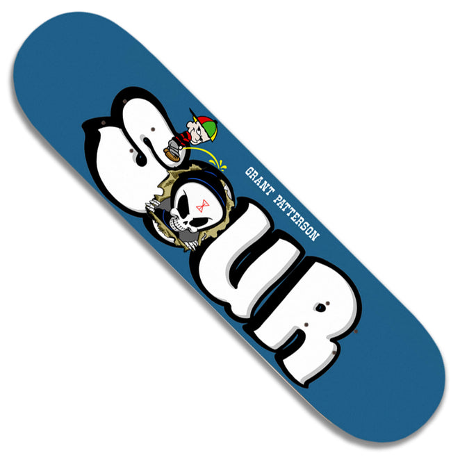 Sour Solution Grant Patterson Blind Piss Deck