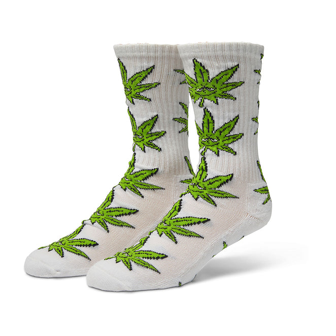 HUF Green Buddy Crew Socks