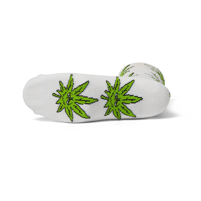 HUF Green Buddy Crew Socks