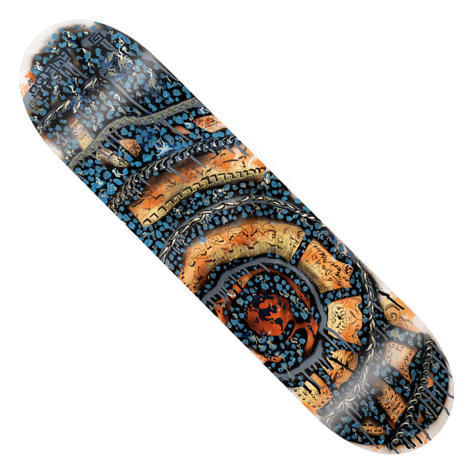 GX1000 Sean Greene Ice Walls Deck