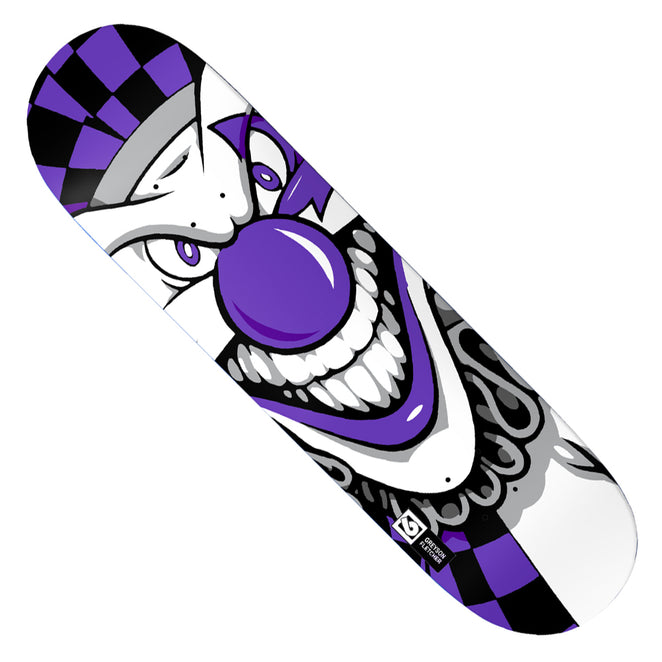 Birdhouse Greyson Fletcher Joker Deck