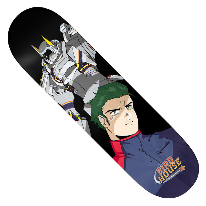 Birdhouse Greyson Fletcher Red Shift Deck